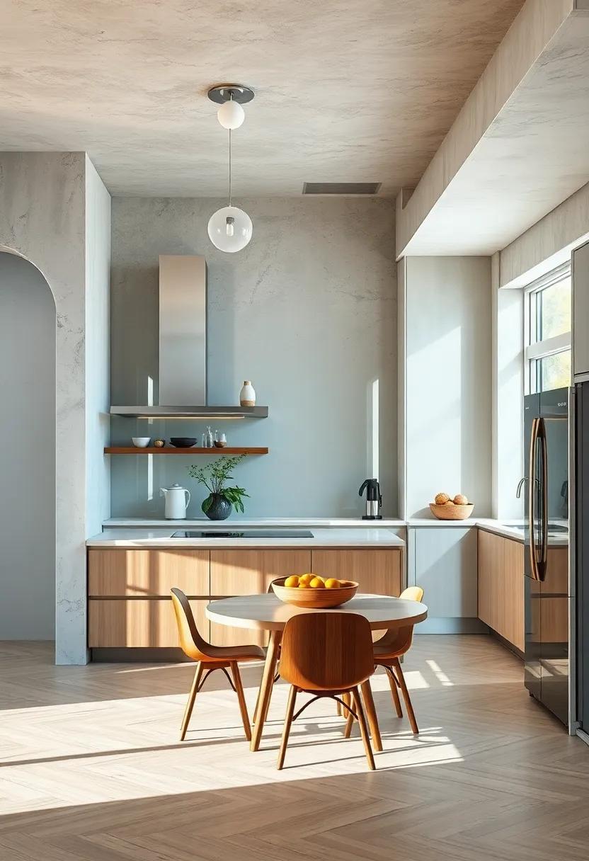 Reflection: Incorporate mirrors to create an illusion of ⁢space and reflect natural⁤ light for a brighter kitchen