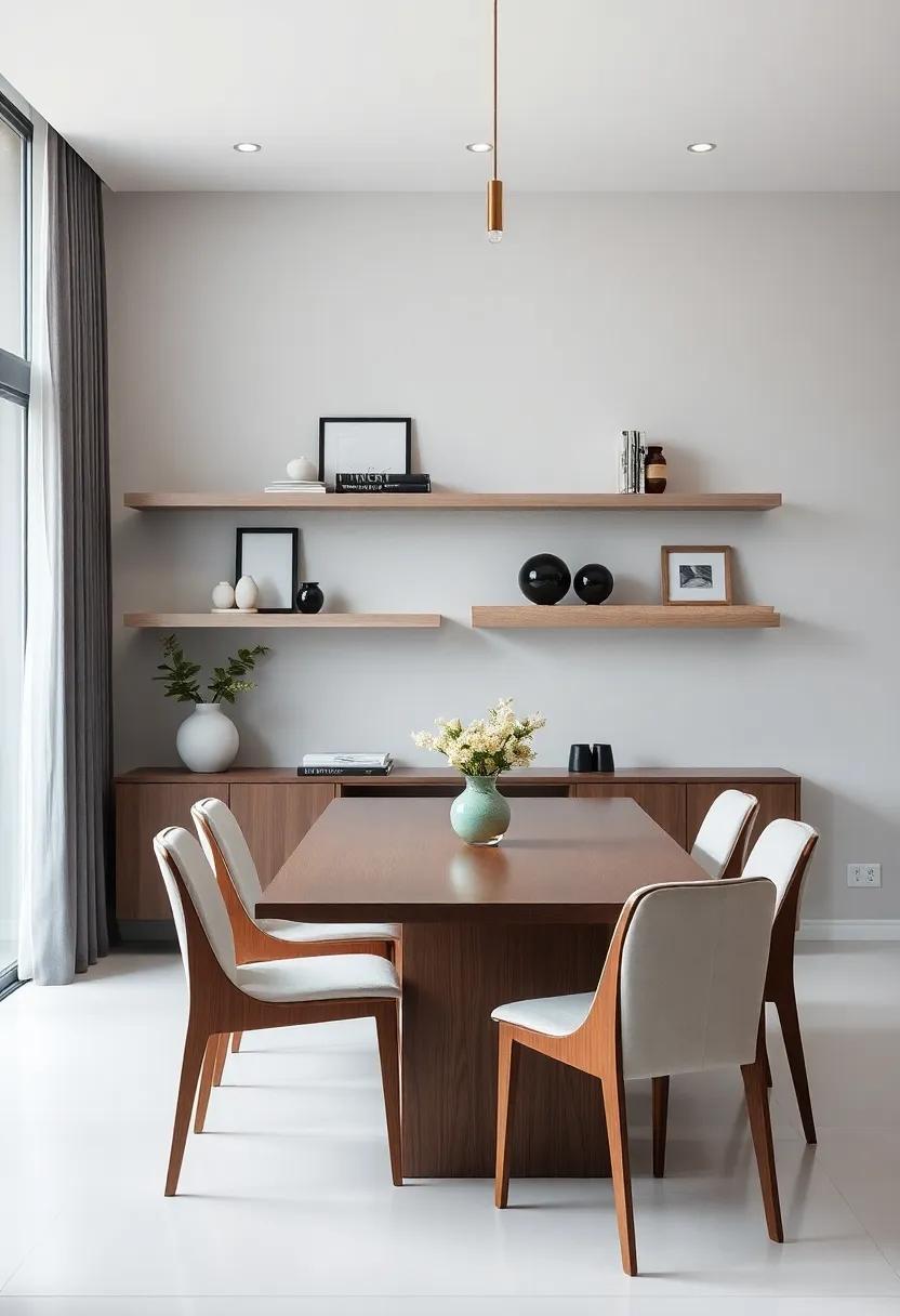 Customized Creativity: Consider bespoke floating ⁣shelves tailored to your‍ space, ⁤ensuring they fit perfectly⁤ and meet your⁢ specific storage needs