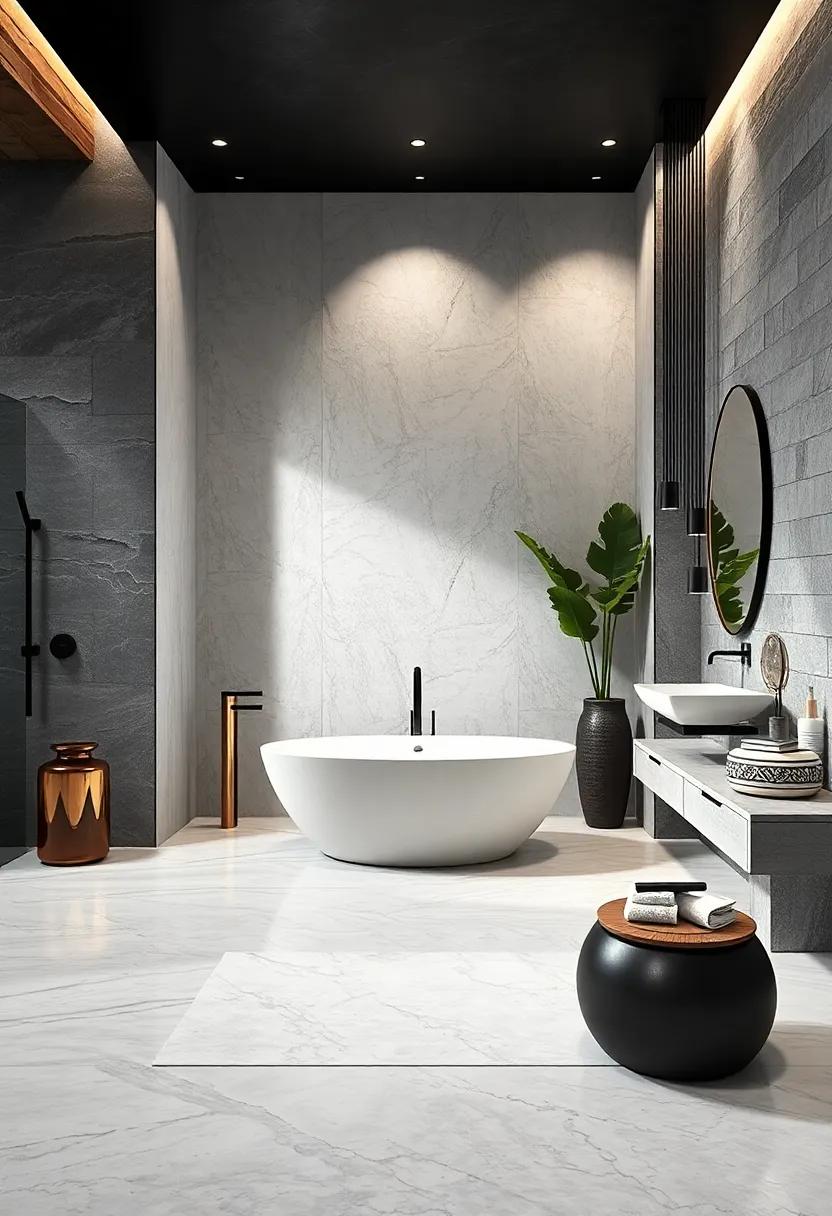 Sourcing the​ Perfect Palette: Choosing Monochrome Shades for a zen Atmosphere