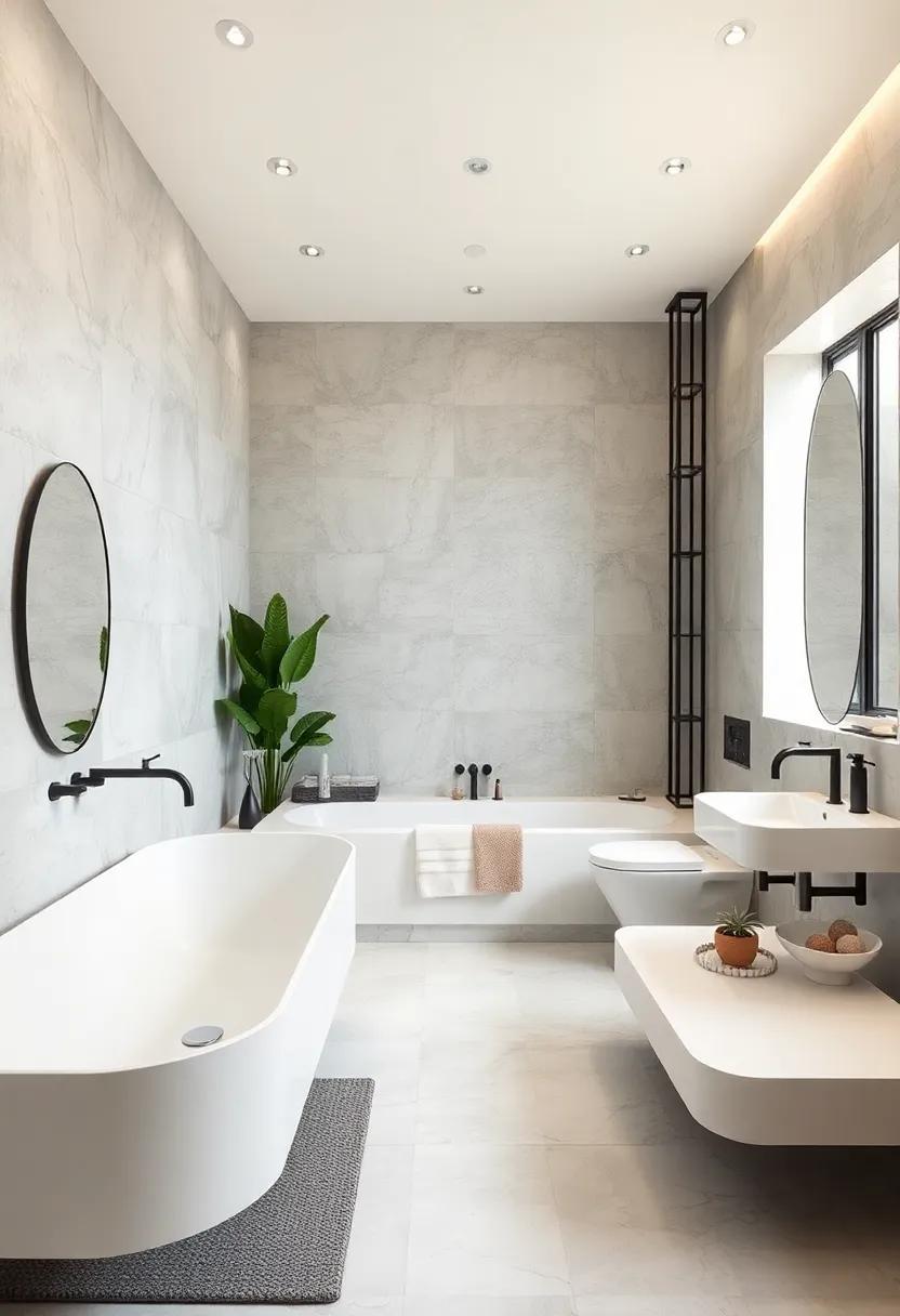 Textures That Speak: Elevating ⁢Monochrome Designs with Natural materials