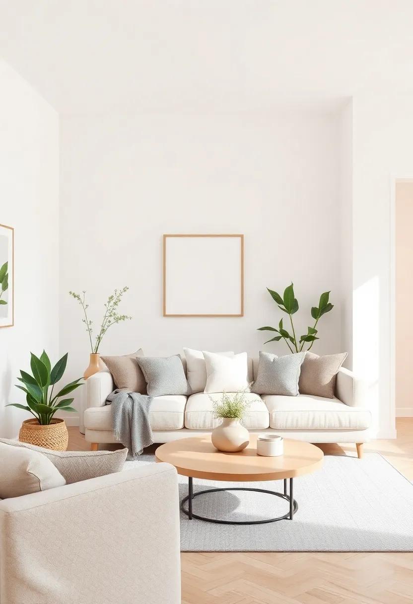 Harmonious Color Combinations: Blending Soft ⁢Hues to Enhance Calm