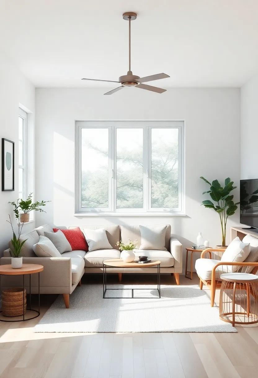 The​ Art of Decluttering:‌ Crafting an Open and Peaceful Living Environment