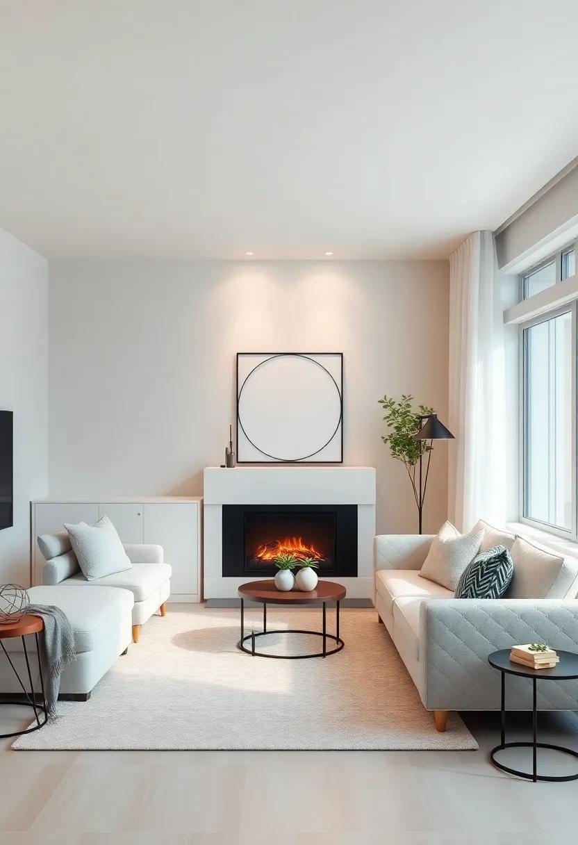 Layered ‌Lighting:⁤ Creating Ambiance with Dimmers and Accent Lights