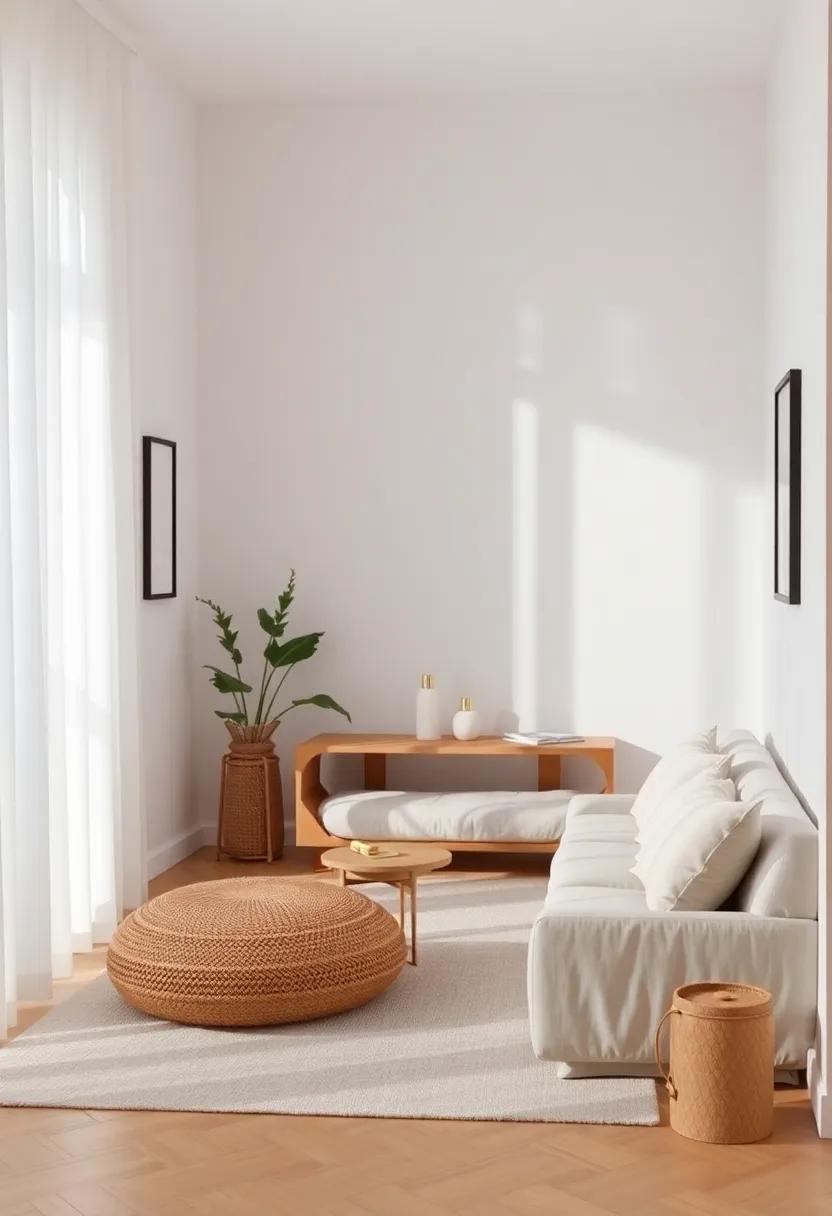 crafting a dedicated Meditation Area: A Corner for ‌Mindfulness practices