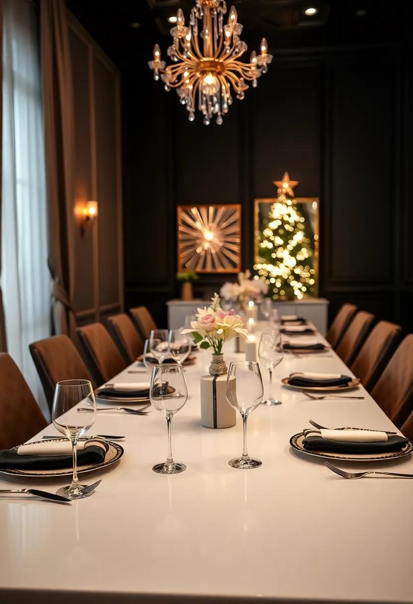 Artfully Arranging Place Settings‍ for Stunning Visual‌ Impact ‌at‍ Every Seat