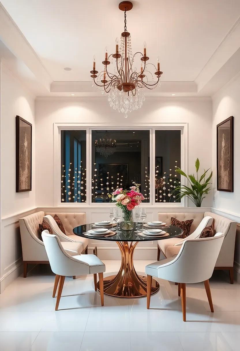 Crafting ⁤an Inviting Nook for Guests to Mingle ⁤and Celebrate Comfortably