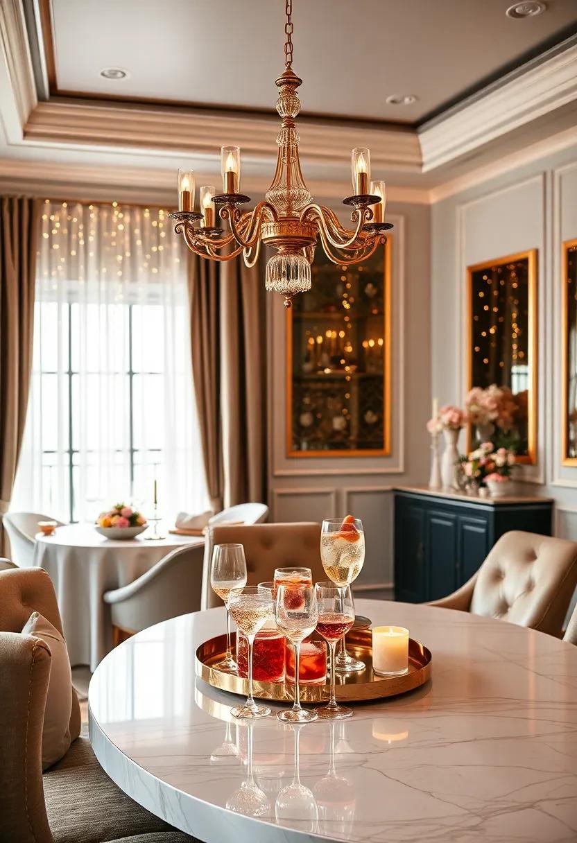 Curating ‍a Stunning Drink ​Station‌ to Enchant Guests Upon​ Arrival