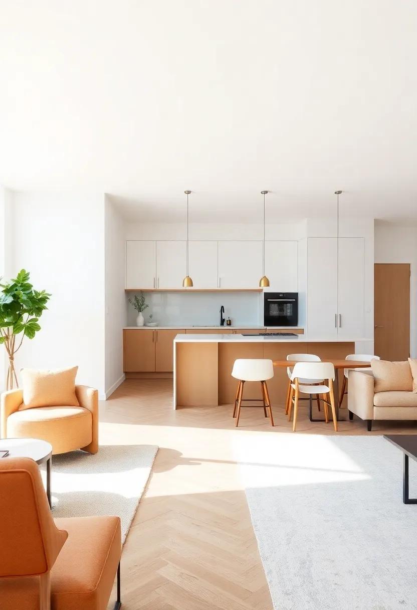 Declutter with Minimalism: Adopt a minimalist design to reduce visual ⁤clutter,allowing the ​beauty⁣ of⁣ your space to shine through