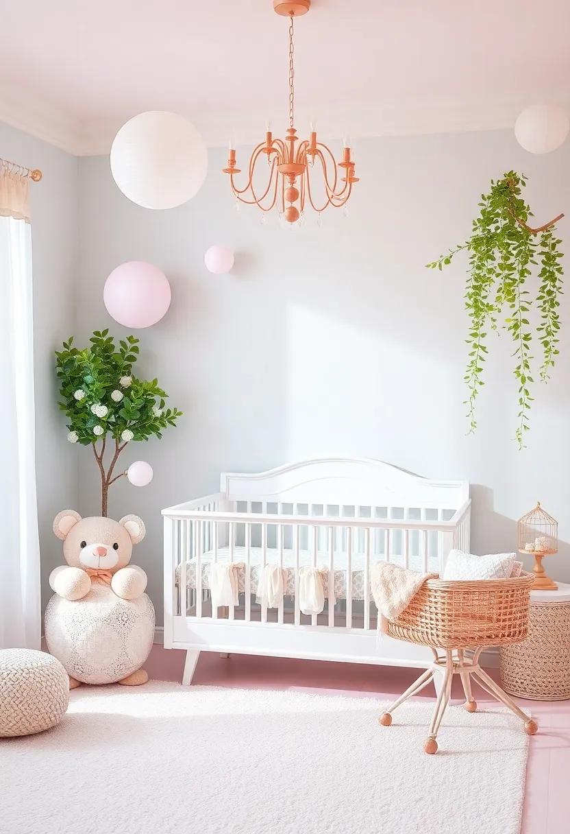 Exploring the Balance⁢ of Functionality ‌and Aesthetics in Pastel Spaces