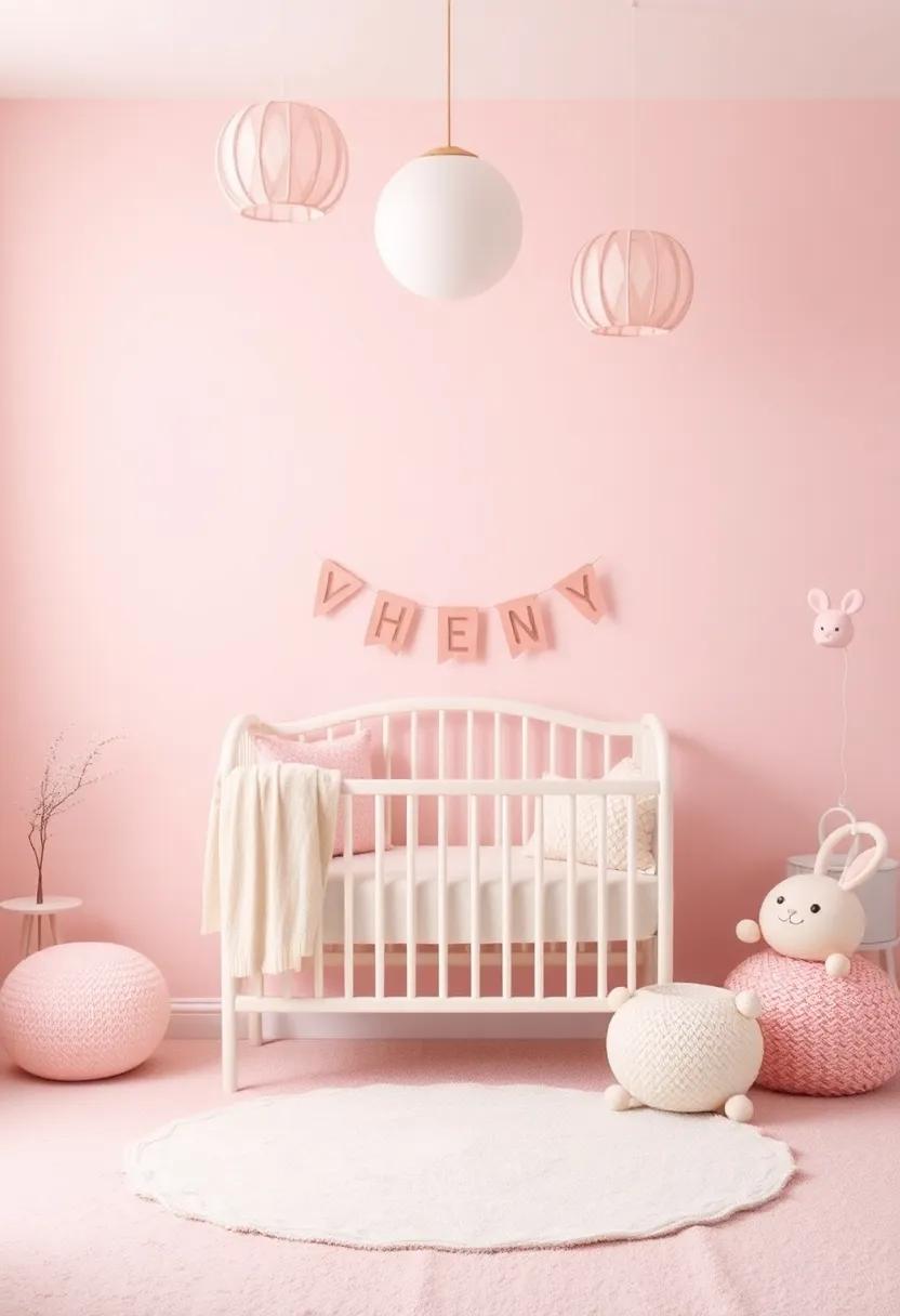 Fostering Imagination with Playful⁢ Pastel Decor and Accessories