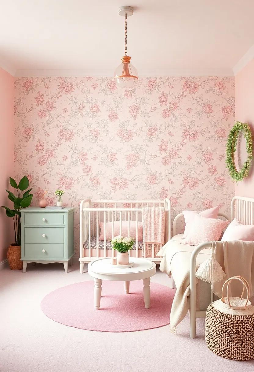 Infusing⁢ Vintage Elements ‌into a Modern⁢ Pastel ⁣Wonderland