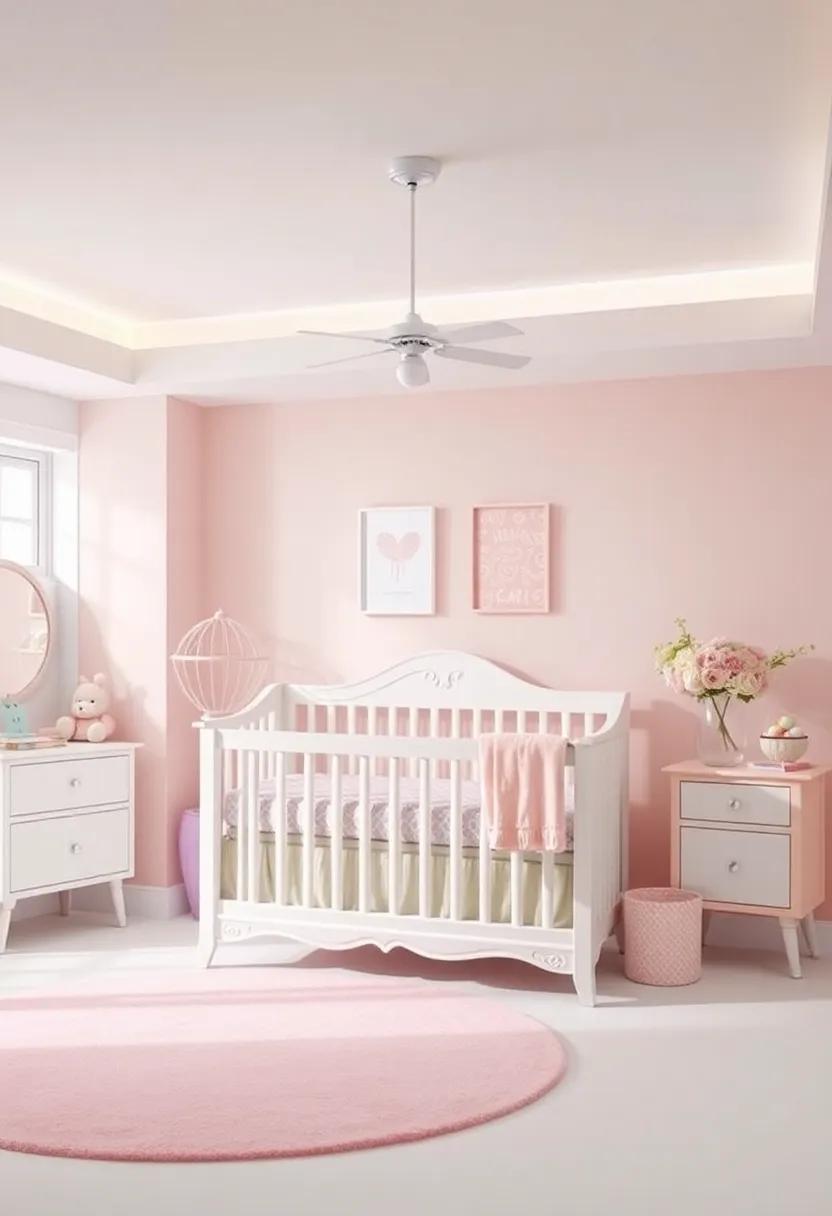 Innovative ​Themes within ‌Pastel‌ Decor: ‍Beyond Traditional Styles