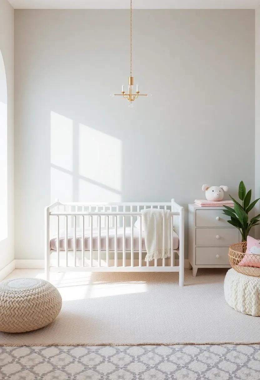 Personalized‌ Touches ⁣and Custom Decor Ideas⁤ for⁤ a Unique ‌Nursery