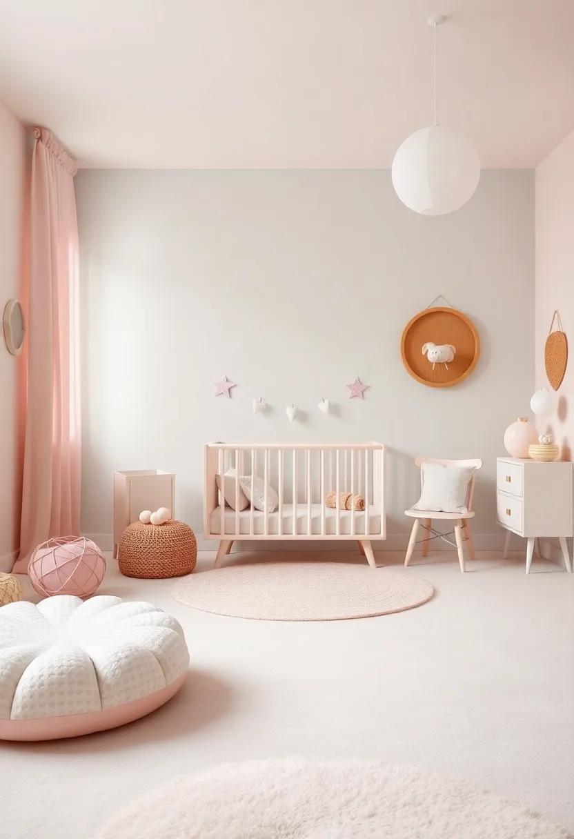 Soft Flooring Options for the Perfect Playful Foundation in⁢ a Nursery