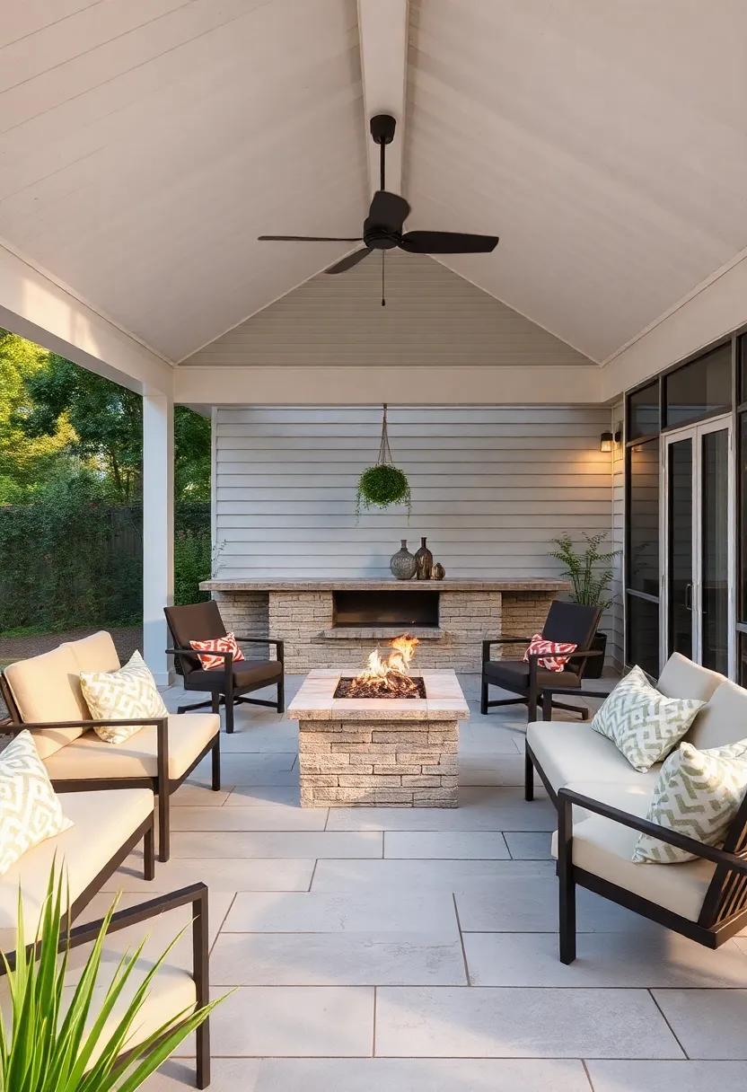 Creating ⁢cozy Corners: Embracing Intimate Seating Arrangements