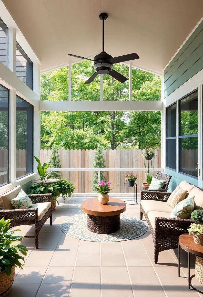 Sustainable Practices: Making Eco-Friendly Choices in your Patio Design
