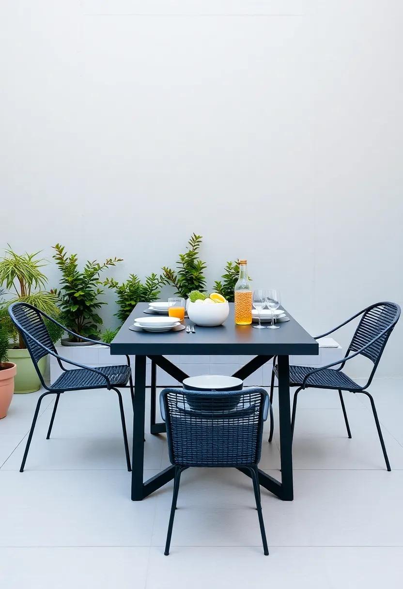 Smart Sizing: ‌Choosing the Right Tableware Dimensions for Your Outdoor‍ Space