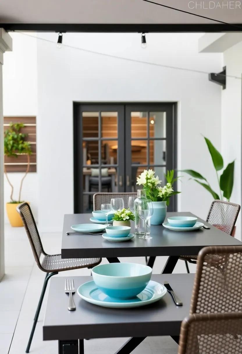 Safe and Stylish: ‌Choosing Durable Tableware‌ for Family-Friendly Outdoor Dining