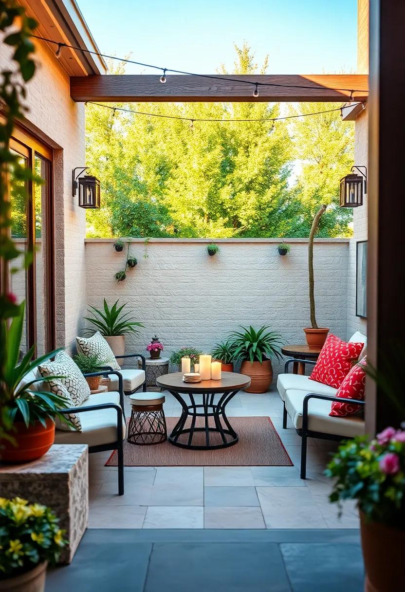 Seasonal Swaps: Decorate your patio according ‍to the seasons, ensuring your reading nook stays fresh‍ and inspiring throughout the year