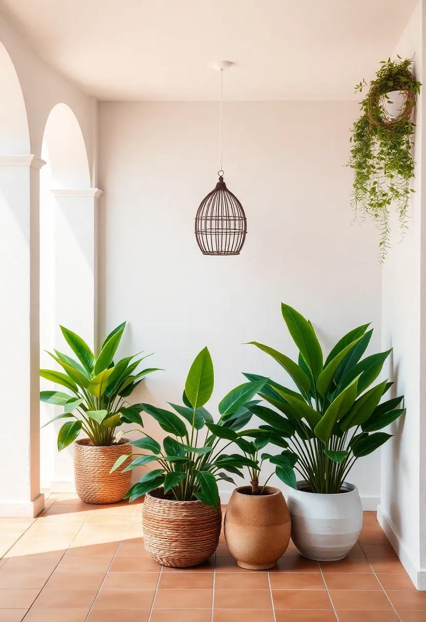 Aromatic Spaces: Select fragrant tropical ‍plants ⁤like ⁢jasmine or frangipani ⁢that not only look⁢ beautiful but also fill⁢ the air with delightful scents
