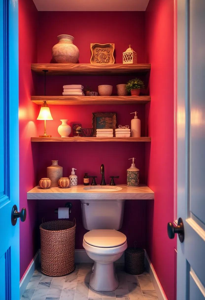 Vintage⁢ finds:⁢ Hunt​ for charming‌ vintage‌ pieces at flea markets to serve as shelf decor, infusing character and history into your ⁣space