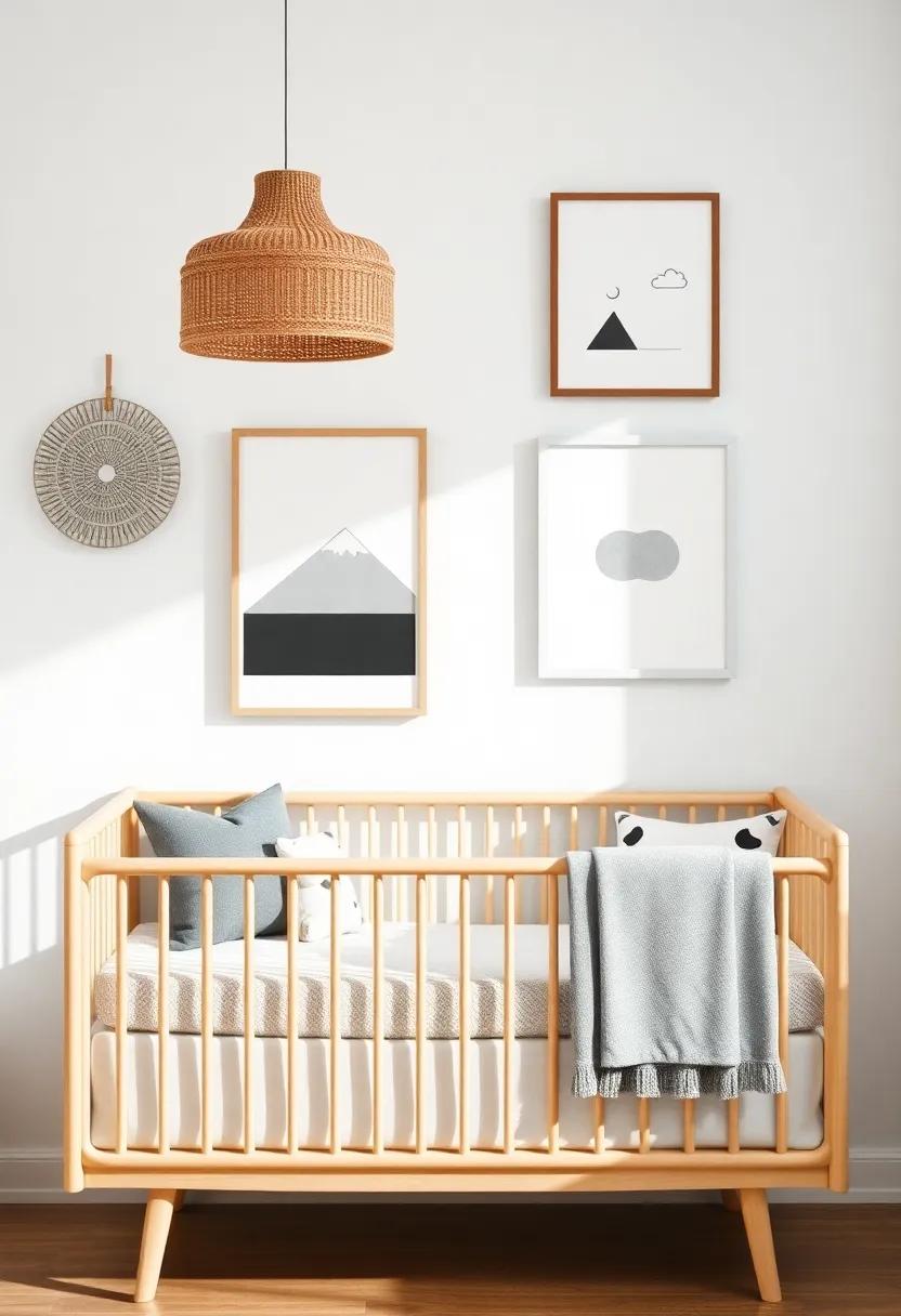 Charming Wall Art Ideas Featuring Scandinavian Themes