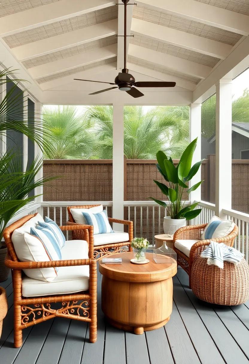 Styling Your Space with Nautical Accents to ‍Evoke ‍Oceanic Vibes