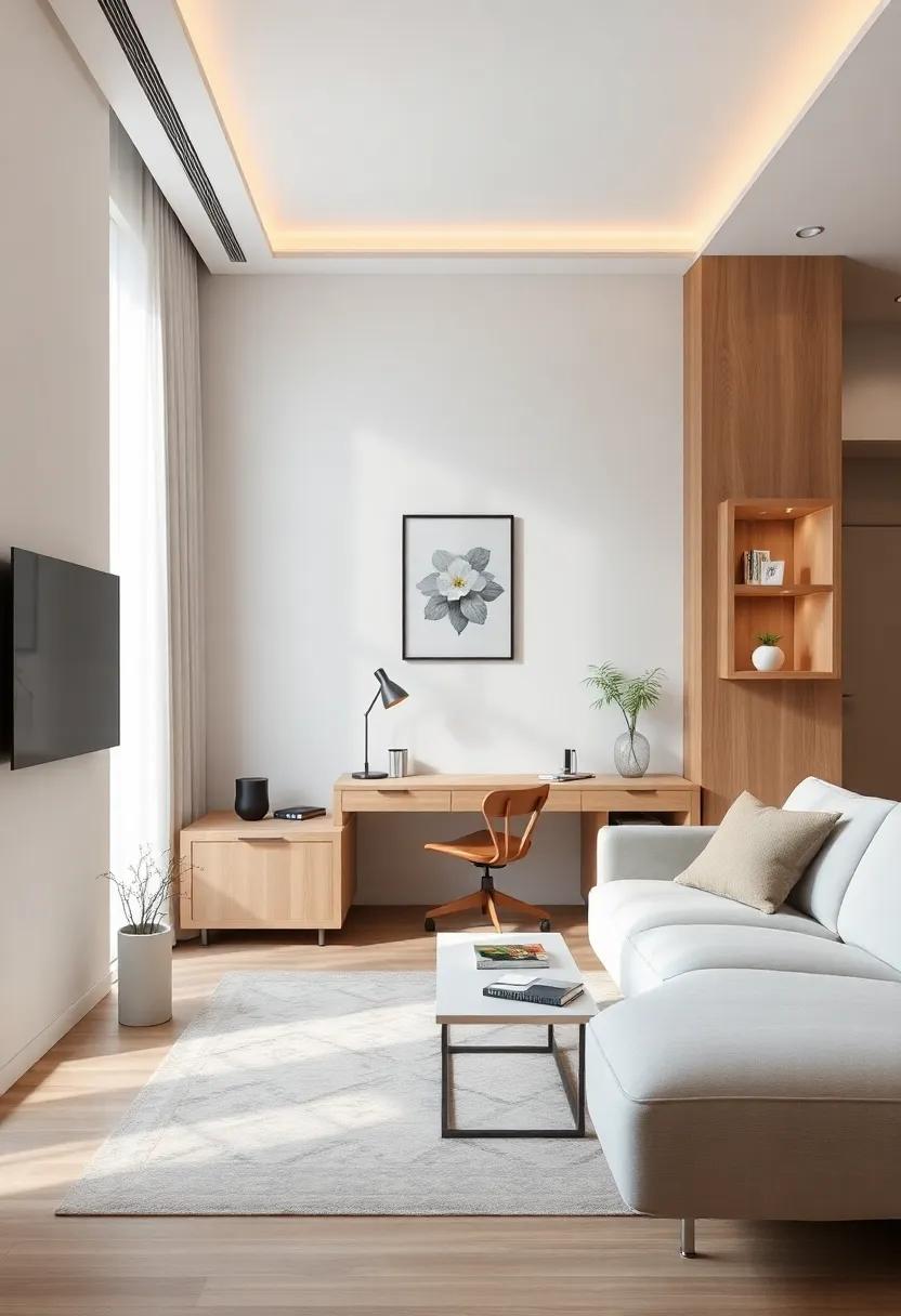 Transformative Styles of Floating Desks That ⁢enhance⁣ Functionality without clutter