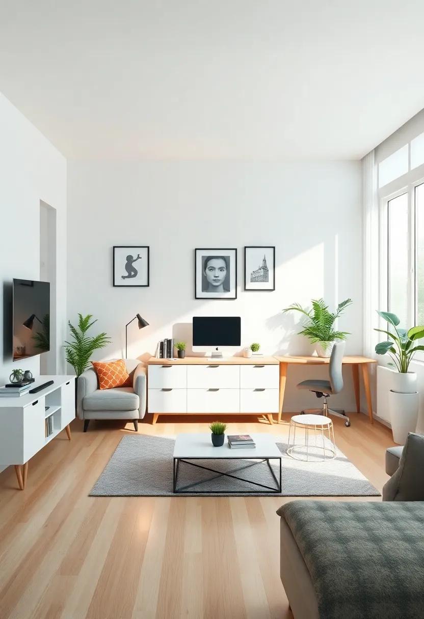 Customizable Floating Workspaces ⁢for An Efficient ‍Home office Setup