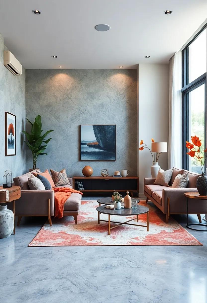 Versatile Coffee Tables That Double As Storage ⁣Units For Small Spaces