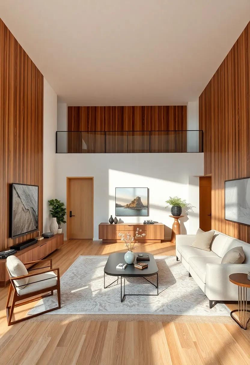 Incorporating Vertical Storage Solutions‌ to Maximize High‍ Ceilings