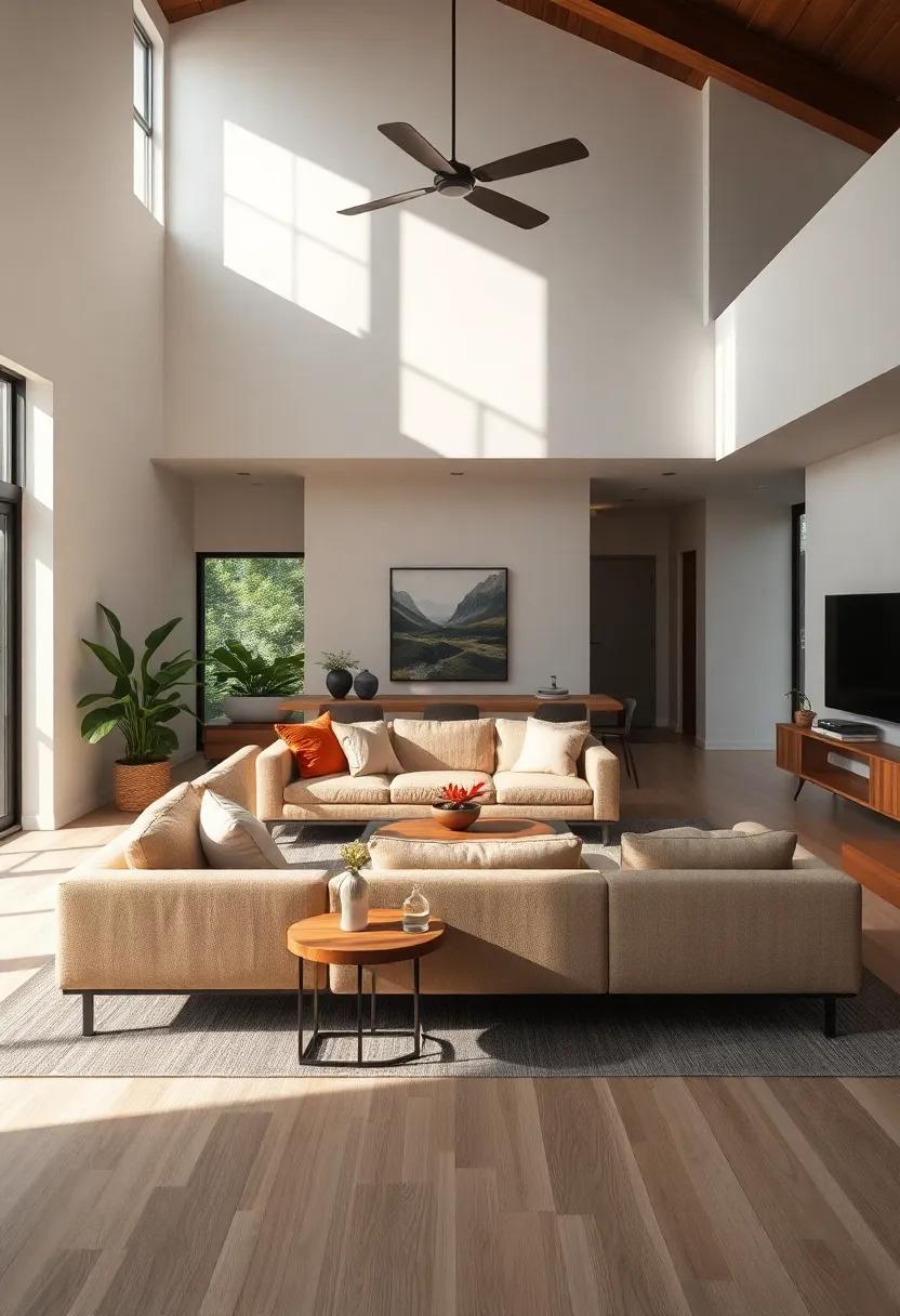 Inviting Outdoor Elements ⁣Inside to ‌Expand the Perception of Space