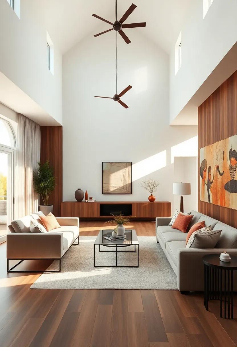 Incorporating Architectural Features That Celebrate Height and‌ Airiness