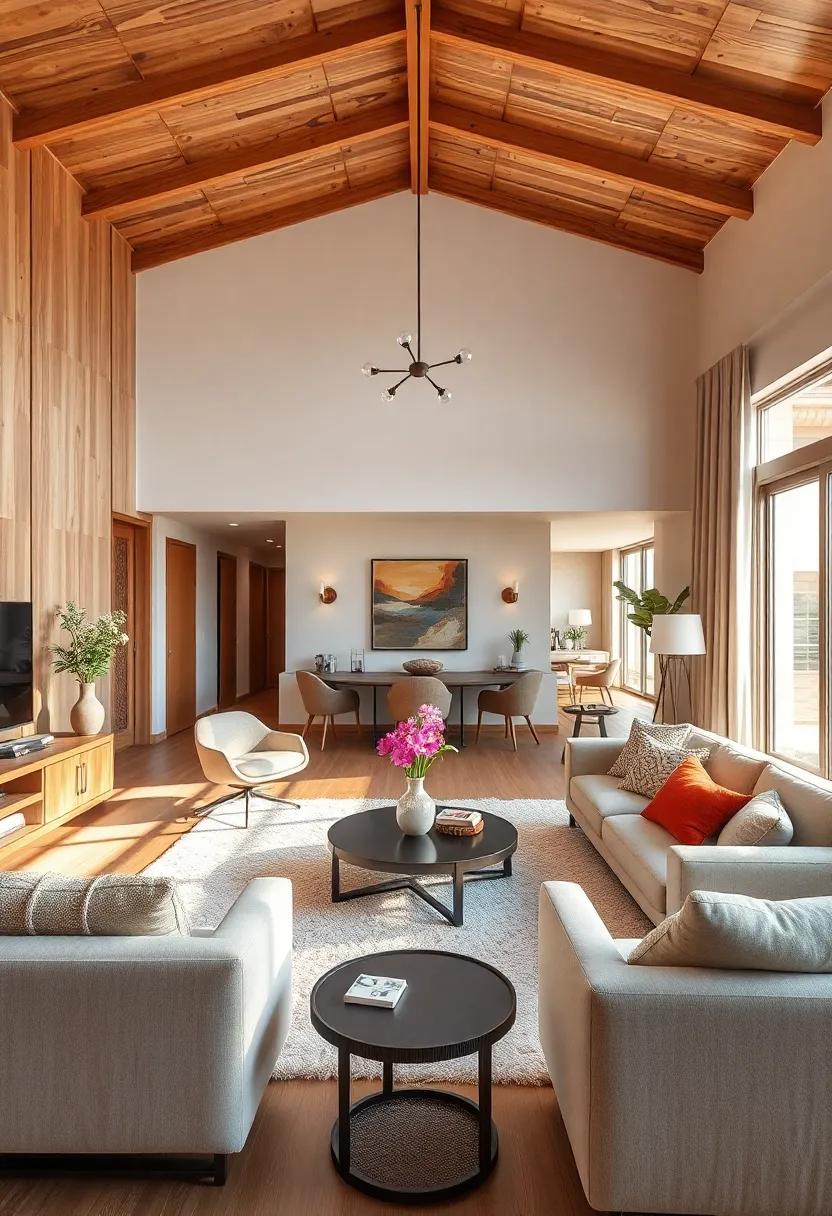 Creating Intimate​ Nooks Within the⁢ Open Space for ‌Relaxation