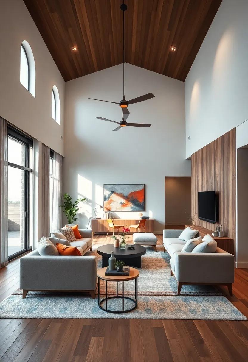 Enhancing Acoustics ​to ⁤Ensure a Comfortable Living‌ Environment