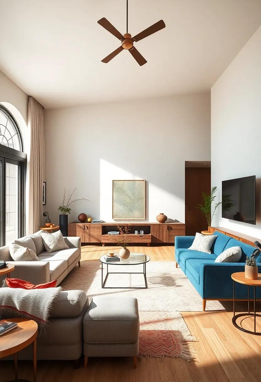Choosing Color​ Palettes That ‌Enhance Light and Spaciousness