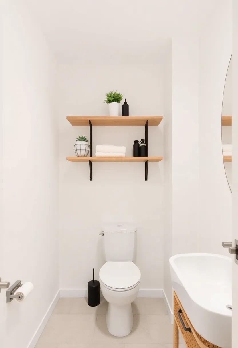 Custom Shelving: Tailoring ‍Storage to Meet Your Bathroom Needs
