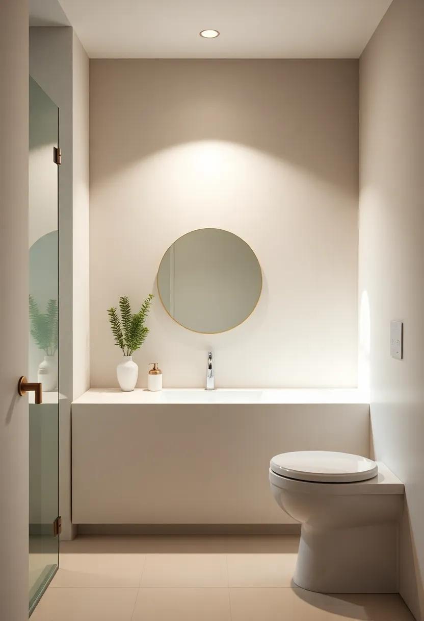 Embracing Minimalism: ⁢The Art of Decluttering Your Bathroom