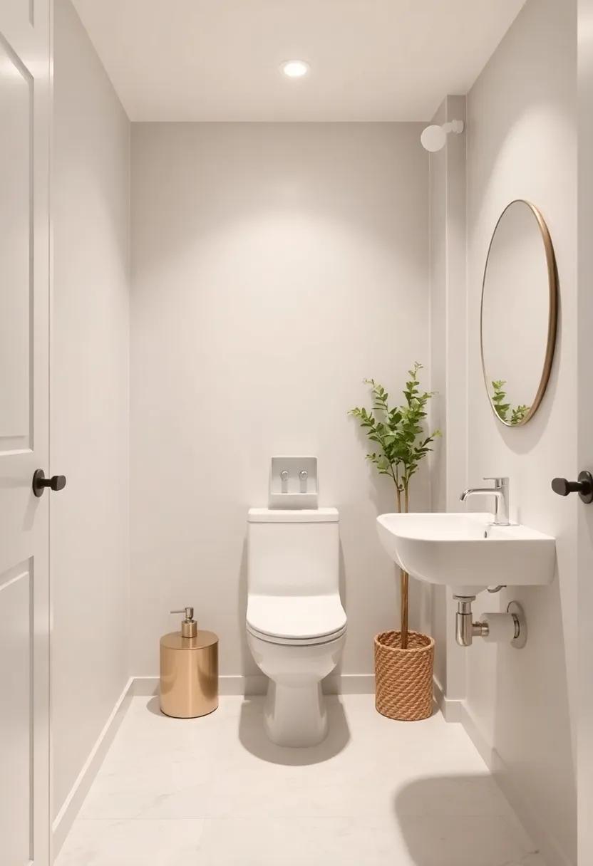 Maximizing ‍Vertical Space for Storage and Style in Your Tiny Bathroom