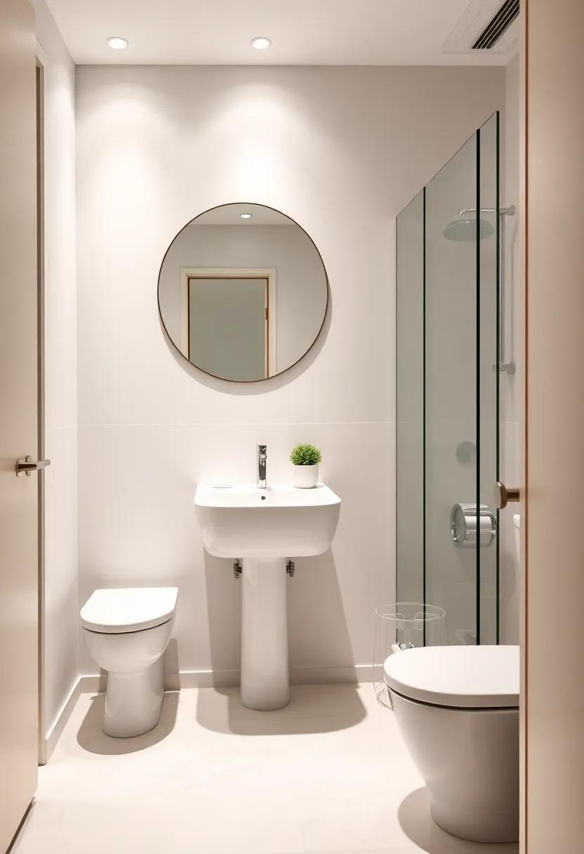 Sleek Fixtures for a Modern ⁣and Stylish Bathroom Upgrade