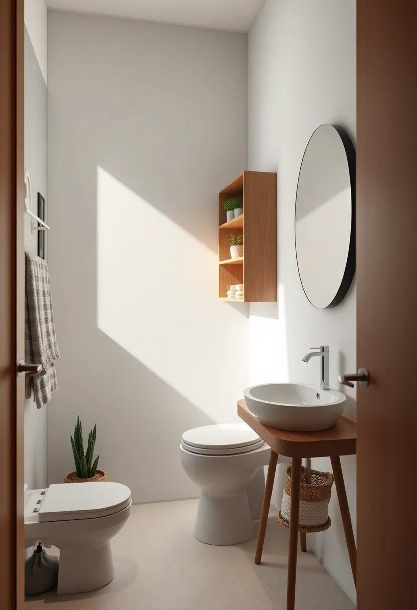 Smart Storage Solutions: Clever Furniture with ‍Dual Functions