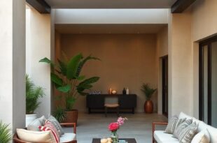 Embrace Serenity: Designing Minimalist Outdoor Spaces with Sleek, Modern Furniture