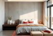 Transforming Tranquility: Exploring the Elegance of Modern Bedroom Interiors