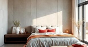 Transforming Tranquility: Exploring the Elegance of Modern Bedroom Interiors