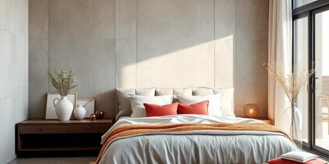 Transforming Tranquility: Exploring the Elegance of Modern Bedroom Interiors