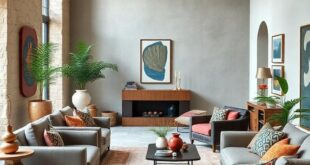 29 Eclectic Home Inspirations: Unconventional Furniture Pairings to Elevate Your Space