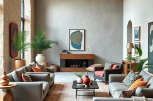 29 Eclectic Home Inspirations: Unconventional Furniture Pairings to Elevate Your Space