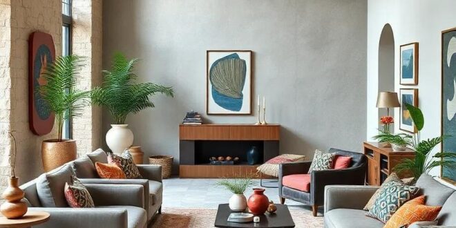 29 Eclectic Home Inspirations: Unconventional Furniture Pairings to Elevate Your Space