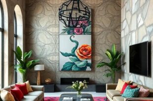 29 Maximalist Living Rooms That Embrace Bold Patterns for Vibrant Style