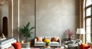 Opulent Living: A Modern Luxury Home Inspired by the Grandeur of Versailles